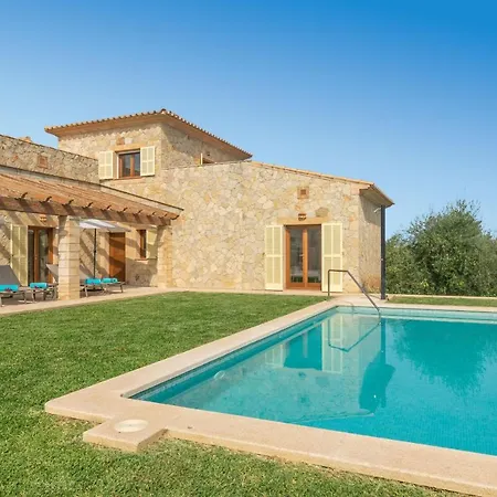 Fetget-can Bosco Villa