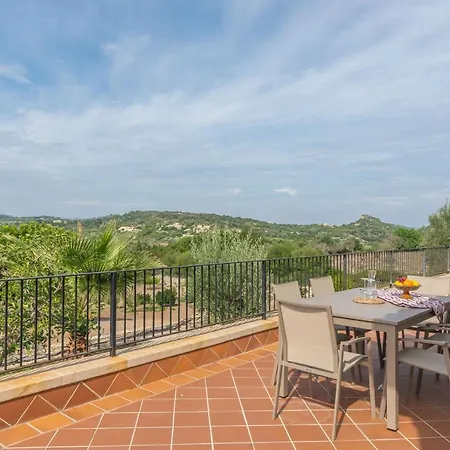 Villa Fetget-can Bosco Son Servera