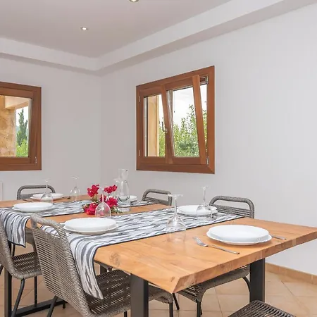 Fetget-can Bosco Villa