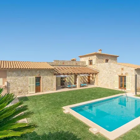 Villa Fetget-can Bosco Son Servera (Mallorca)