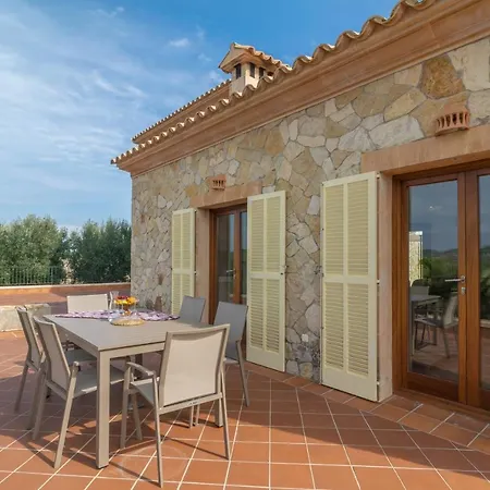 Fetget-can Bosco Villa Son Servera (Mallorca)