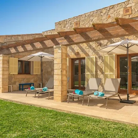 Villa Fetget-can Bosco Son Servera (Mallorca)
